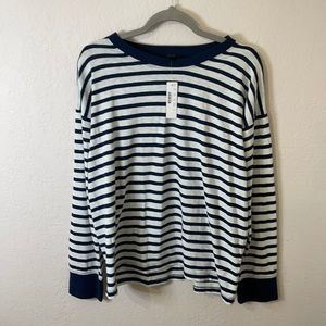 J. Crew Long Sleeve Shirt